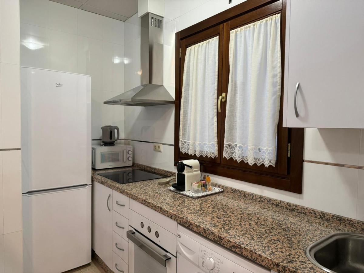Mr Apartamentos กอร์โดบา ภายนอก รูปภาพ