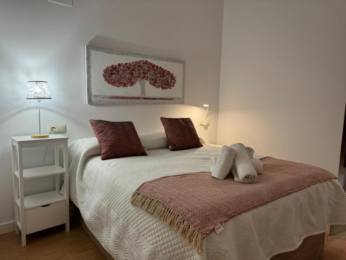 Mr Apartamentos กอร์โดบา ภายนอก รูปภาพ