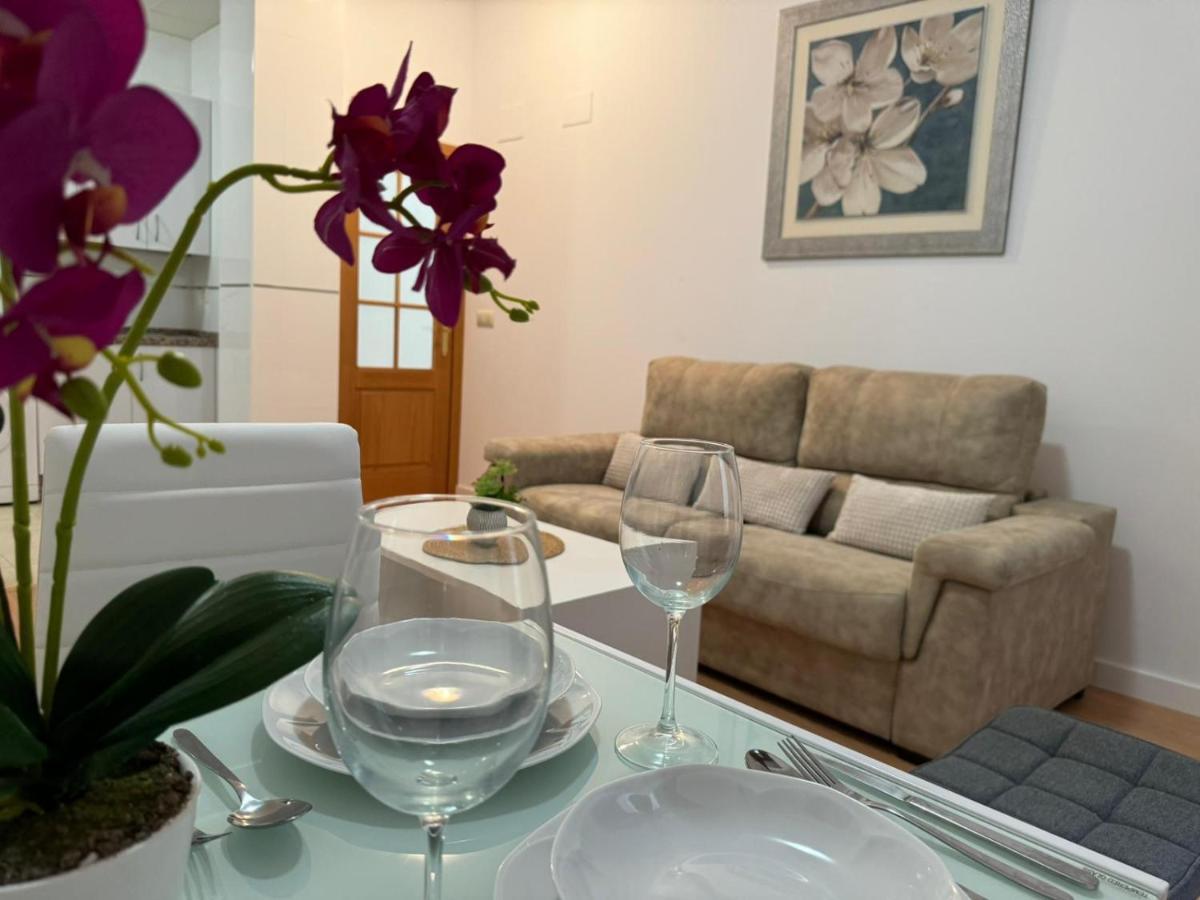 Mr Apartamentos กอร์โดบา ภายนอก รูปภาพ