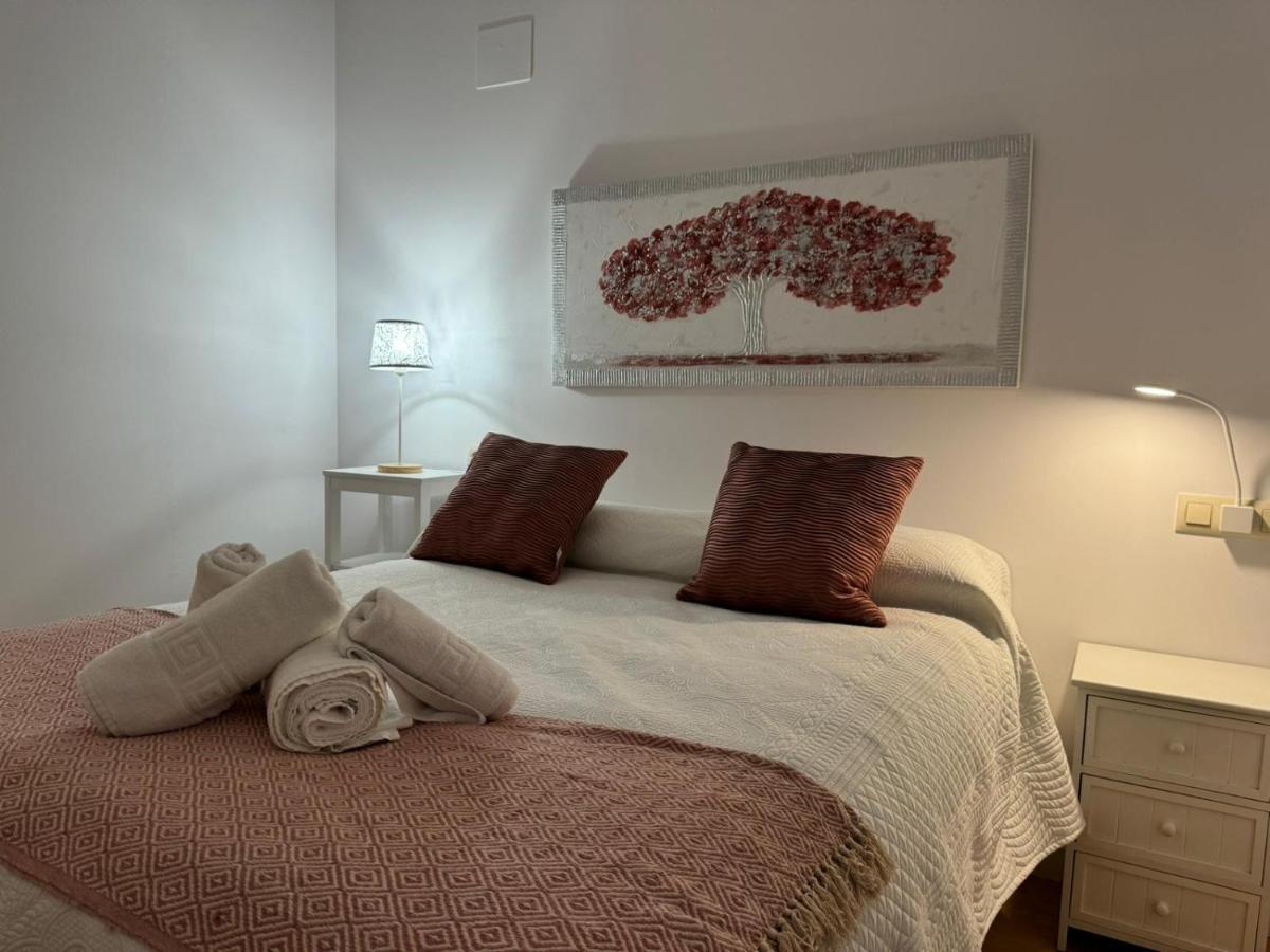 Mr Apartamentos กอร์โดบา ภายนอก รูปภาพ